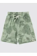 Capri garçon 2-5 ans kaki - Paquet