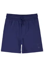 Boy Capri 2-5 Years Purple - Package