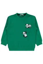 Sweat-shirt Benetton pour garçon 2-5 ans - Paquet