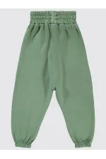 Boys Tracksuit Bottoms 2-5 Years Khaki - Pack Boys Tracksuit Bottoms 2-5 Years Khaki - Pack