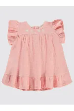 Baby Vest and Dress 0-24 Months Powder - Package