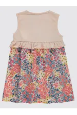 Girls' Vest and Dress 2-5 Years Old Powder - Package Girls' Vest and Dress 2-5 Years Old Powder - Package