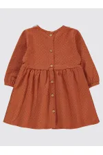 Baby Vest and Dress 0-24 Months Orange - Package Baby Vest and Dress 0-24 Months Orange - Package