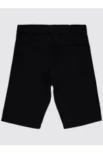 Boy Capri 6-9 Years Black - Pack