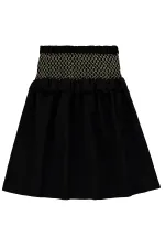 Girl Skirt 6-9 Years Black - Package