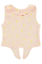 Girl's Shirt 10-13 Years Old Powder - Package