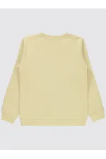 Girl's Sweatshirt 10-13 Years Old Blonde Tree - Package Girl's Sweatshirt 10-13 Years Old Blonde Tree - Package