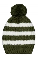 Bebek Atkı Bere Eldiven Setleri 0-24 Ay Yeşil - Paket Bebek Atkı Bere Eldiven Setleri 0-24 Ay Yeşil - Paket