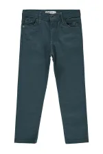 Pantalon garçon 10-13 ans Anthracite - Paquet