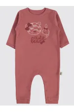 Bebek Tulum 0-24 Ay Bordo - Paket