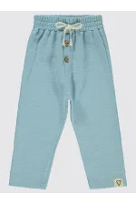 Erkek Çocuk Eşofman Altı 2-5 Yaş Mavi - Paket Erkek Çocuk Eşofman Altı 2-5 Yaş Mavi - Paket