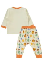 Baby Set 0-24 Months Ivory - Package