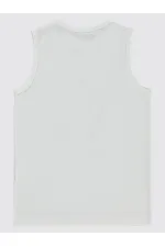 T-shirt garçon 6-9 ans blanc - Pack
