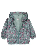 Baby Raincoat 0-24 Months Green - Package