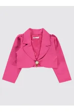 Girl Bolero 6-9 Years Fuchsia - Package