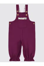 Baby Slopet 0-24 mois Aubergine Violet - Paquet