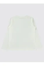 Erkek Çocuk Sweatshirt 10-13 Yaş Ekru - Paket