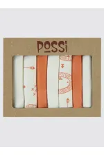 Baby Diaper and Wipes 0-24 Months Orange - Package Baby Diaper and Wipes 0-24 Months Orange - Package