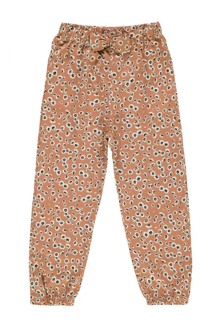 Kız Çocuk Pantolon 2-5 Yaş İtalyan Kili - Paket Kız Çocuk Pantolon 2-5 Yaş İtalyan Kili - Paket