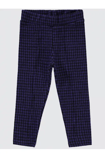 Kız Çocuk Tayt 2-5 Yaş Siyah - Paket Kız Çocuk Tayt 2-5 Yaş Siyah - Paket