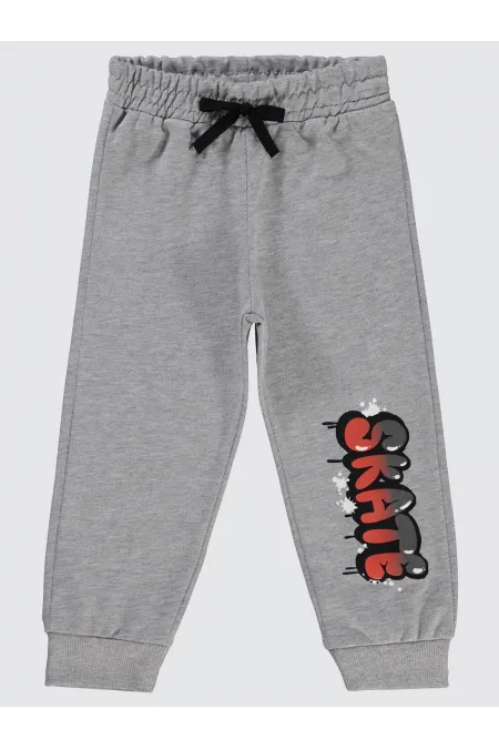 Boys Tracksuit Bottoms 2-5 Years Old Grimelanj - Package