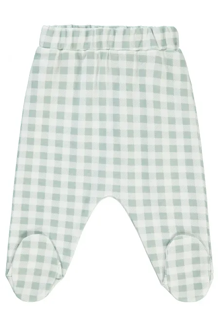 Baby Onesie 0-24 Months Age Green - Package Baby Onesie 0-24 Months Age Green - Package