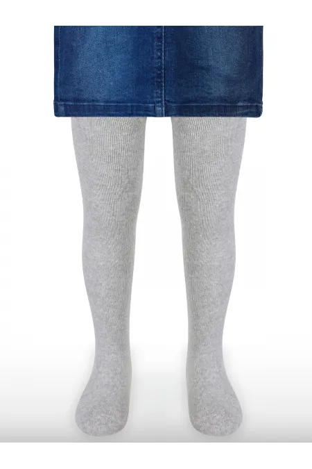 2-9 Years Old Girls' Pantyhose Gray - Civil Package 2-9 Years Old Girls' Pantyhose Gray - Civil Package
