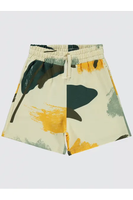 Boys Shorts 6-9 Years Soft Khaki - Package Civil Boys Shorts 6-9 Years Soft Khaki - Package Civil