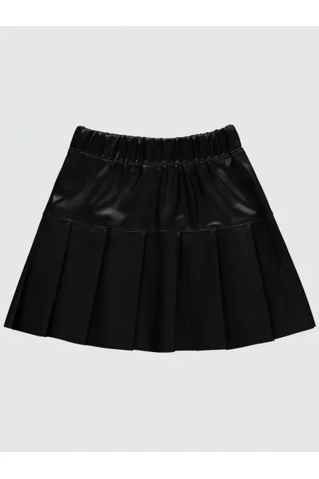 Girl Skirt 2-5 Years Old Black - Package