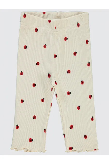 Baby Tights 0-24 Months Ivory - Pack Baby Tights 0-24 Months Ivory - Pack