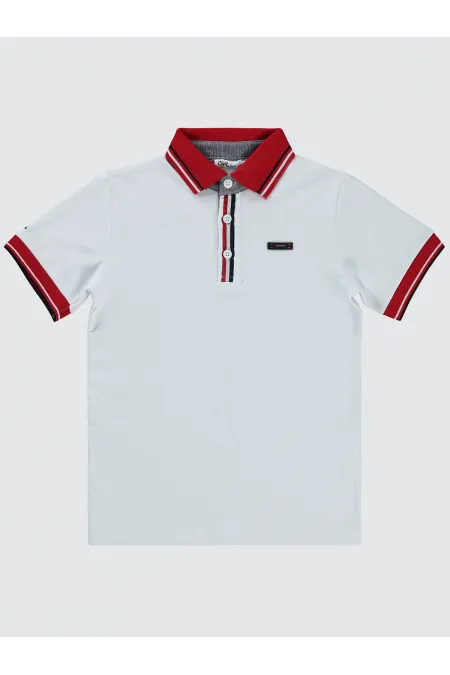 Erkek Çocuk Tişört 10-13 Yaş Beyaz - Paket Erkek Çocuk Tişört 10-13 Yaş Beyaz - Paket