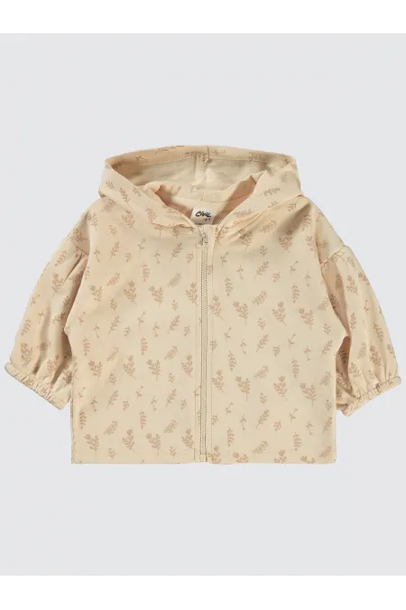 Baby Cardigan 0-24 Months Ivory - Pack