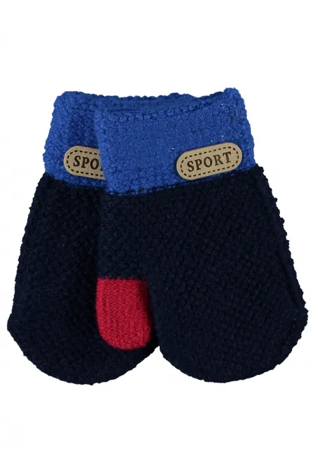 Boy Gloves 2-5 Years Old Standard - Package Boy Gloves 2-5 Years Old Standard - Package
