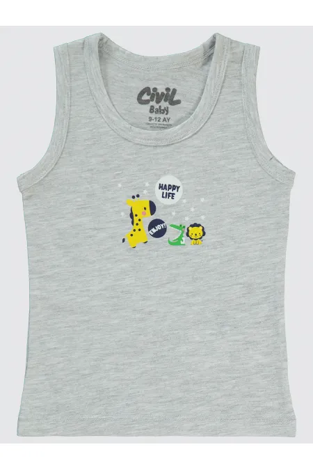 Bebek Atlet 0-24 Ay Standart - Paket