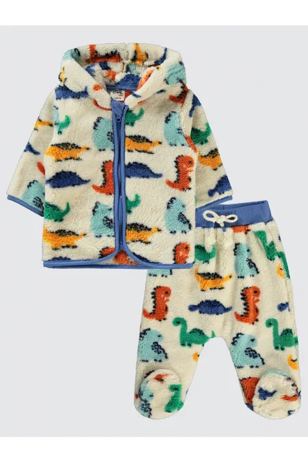 Baby Set 6-18 Months Ecru - Package Baby Set 6-18 Months Ecru - Package