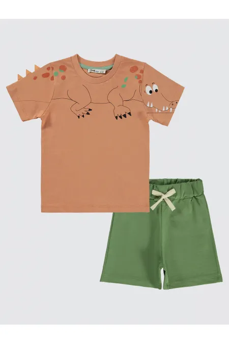 Boys Set 2-5 Years Old Tile - Package