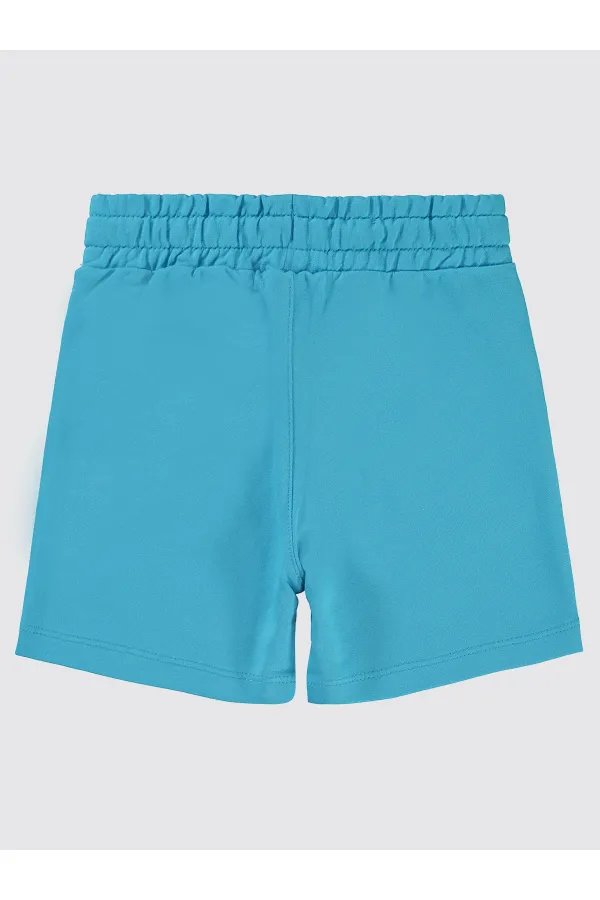 Boy Capri 2-5 Years Turquoise - Package