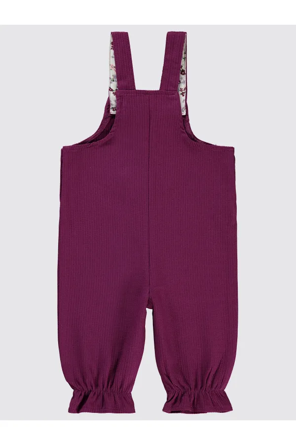Baby Slopet 0-24 mois Aubergine Violet - Paquet
