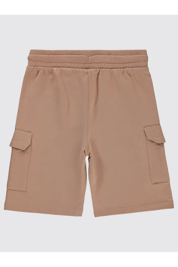 Garçon Capri 6-9 ans Vison - Paquet