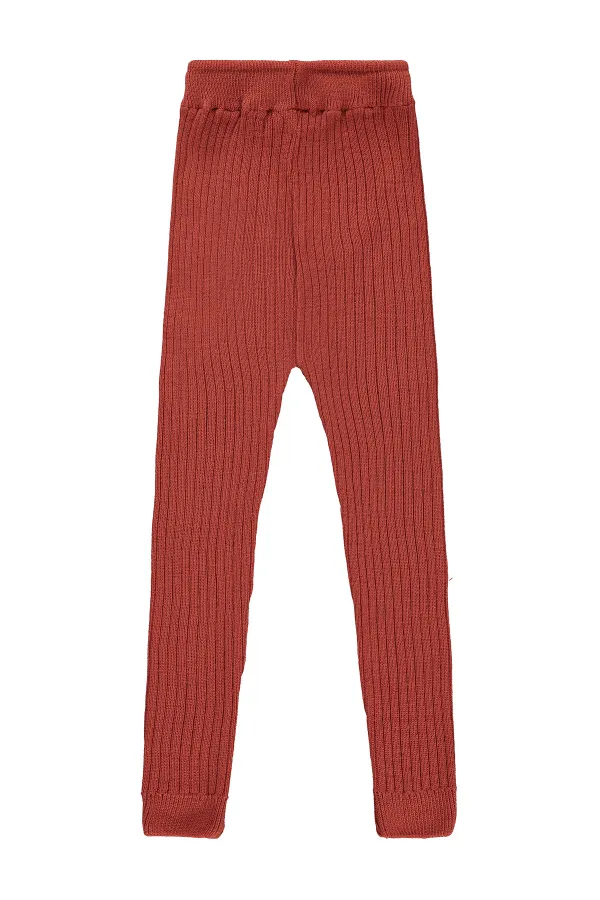 Girls' Tights 6-9 Years Old Cinnamon - Package