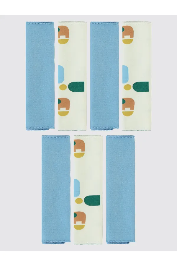 Baby Diaper and Wipes 0-24 Months Blue - Package