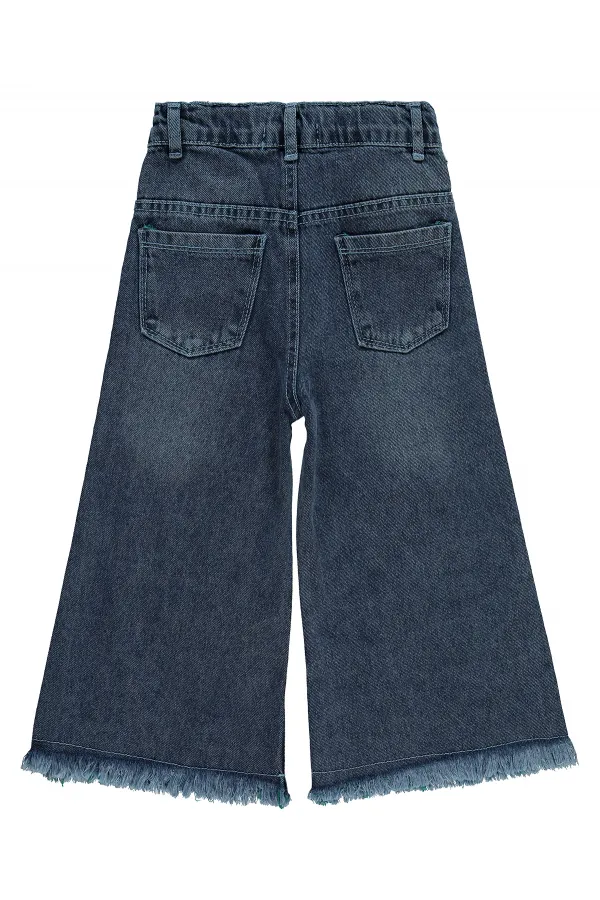 Girls Trousers 10-13 Years Old Ice Blue - Package