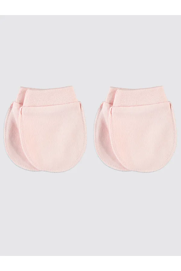 Gants bébé 0-24 mois Poudre - Paquet