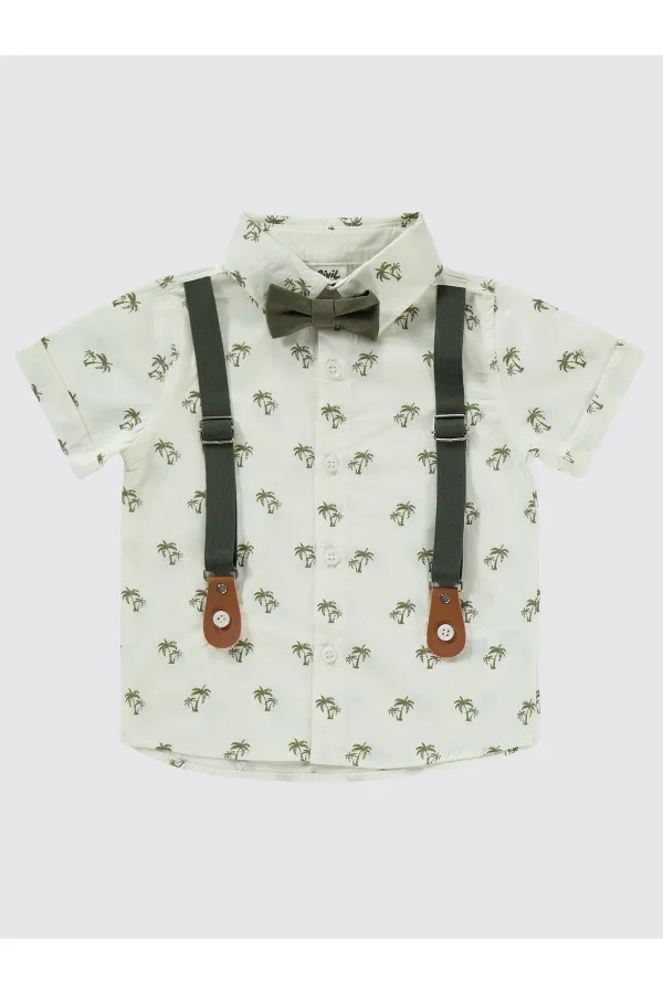 Baby Set 0-24 Months Khaki - Package