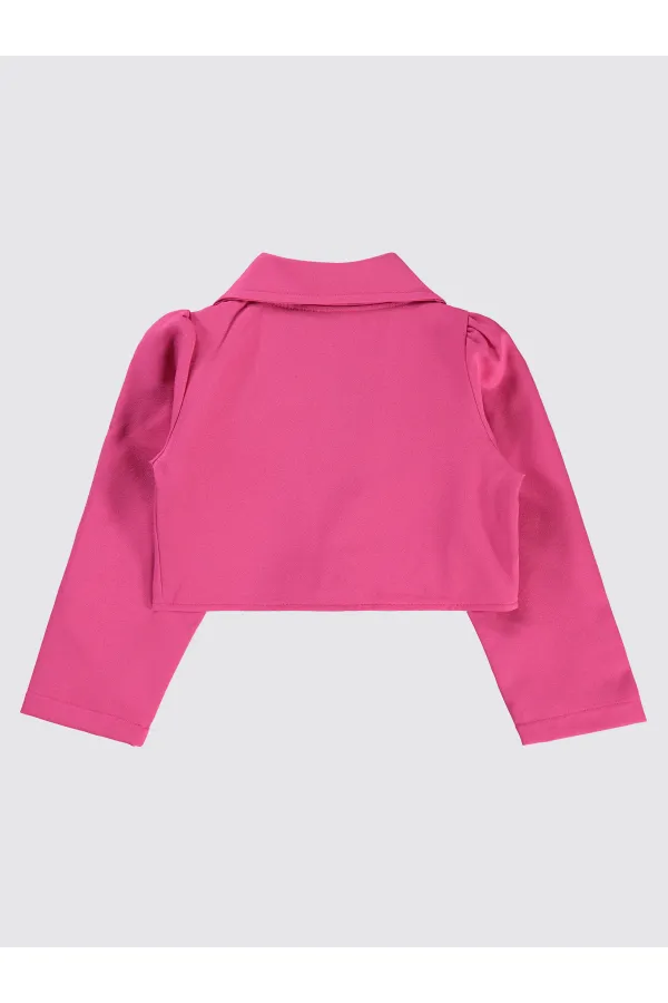 Girl Bolero 6-9 Years Fuchsia - Package