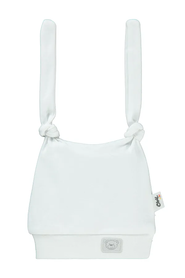 Bebek Bebe Şapka Bere ve Setler 0-24 Ay Beyaz - Paket Bebek Bebe Şapka Bere ve Setler 0-24 Ay Beyaz - Paket