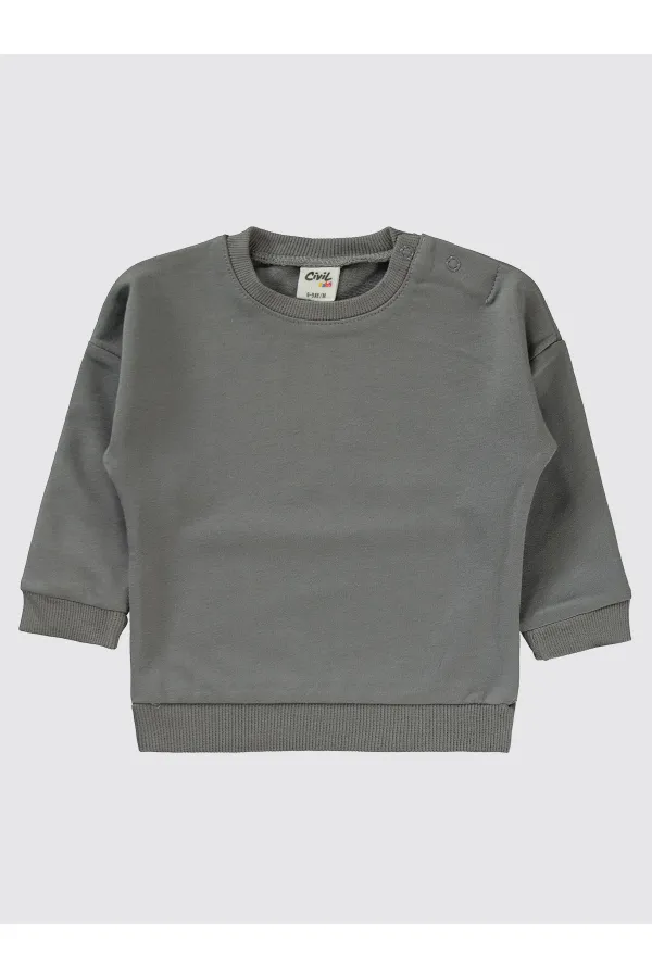 Coffret bébé 0-24 mois Anthracite - Paquet