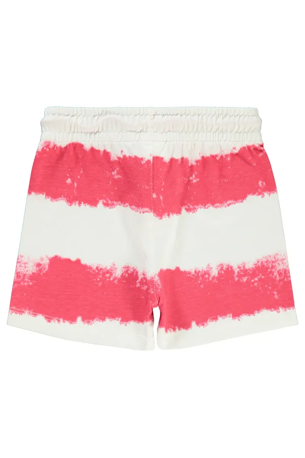 Short garçon 2-5 ans Rouge - Paquet