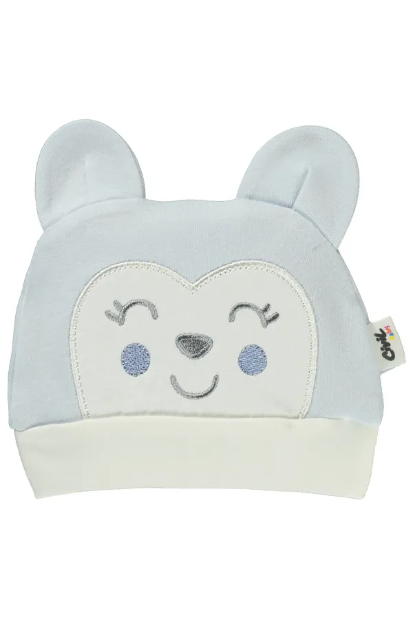 Bonnets, bonnets et ensembles bébé 0-24 mois Bleu - Paquet Bonnets, bonnets et ensembles bébé 0-24 mois Bleu - Paquet