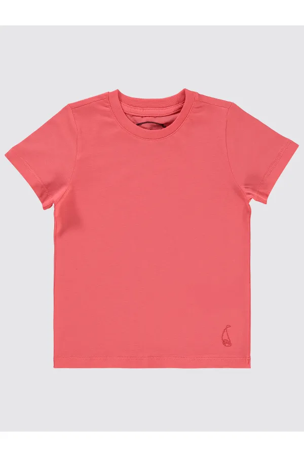 T-shirt garçon 2-5 ans - Bouche de bébé - Paquet